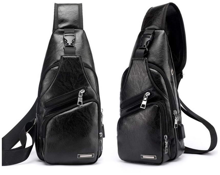 

Fashion Waist Bags Men Stylish Designer Chest Multifunction Cross Body Leather Waterproof Pouch for Man Belt Sport Bag, As pics