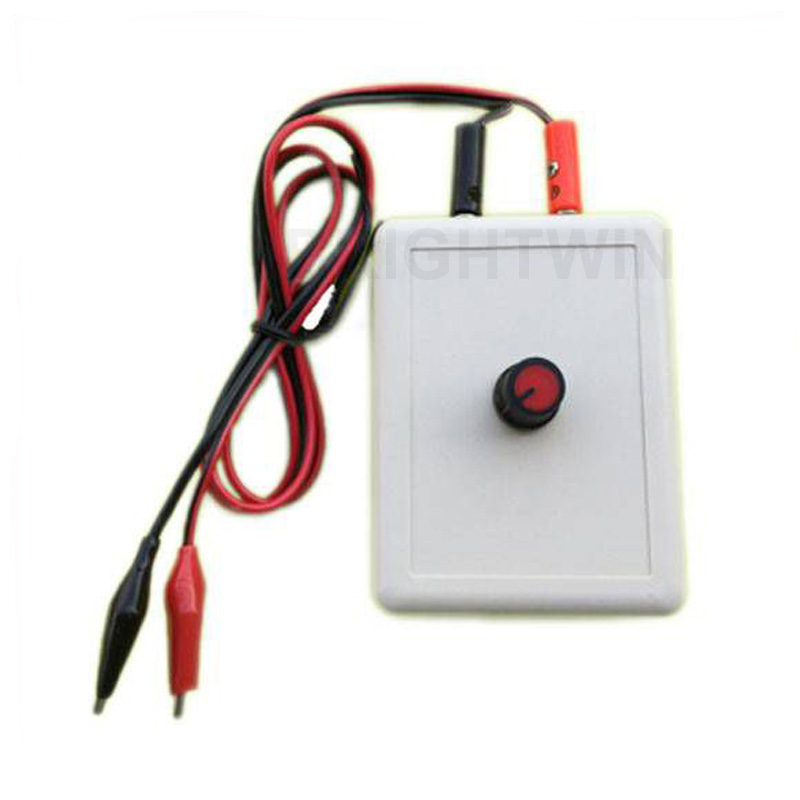 

Portable 4-20mA Current Loop Generator Simulator Passive 2-wire Current Signal Tester for Pressure Transmitters Sensors Valves Debugging