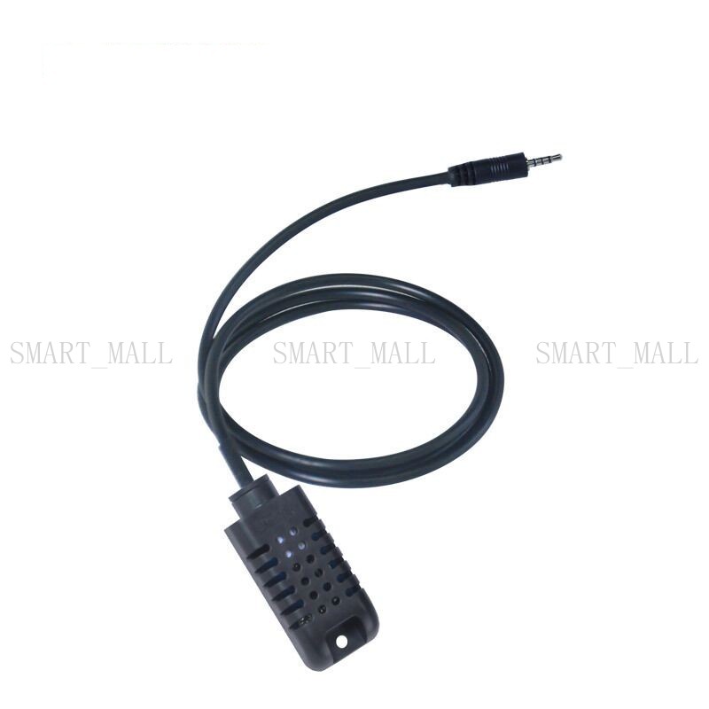 

Sonoff AM2301 Temperature Humidity Sensor DS1820 Temperature Probe Sensor High Accuracy for Sonoff TH10 and Sonoff TH16
