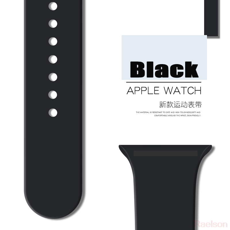 black Watch band 38MM