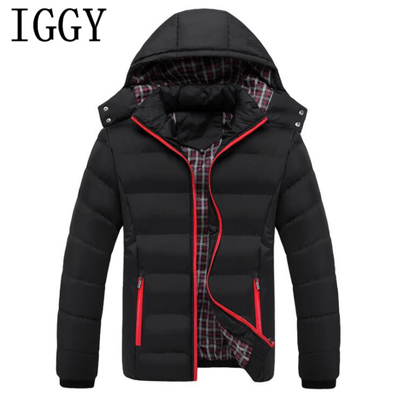 

Large Size 5XL 6XL winter jacket men men's coat winter brand man clothes casacos masculino Thick Outwear coat, Burgundy
