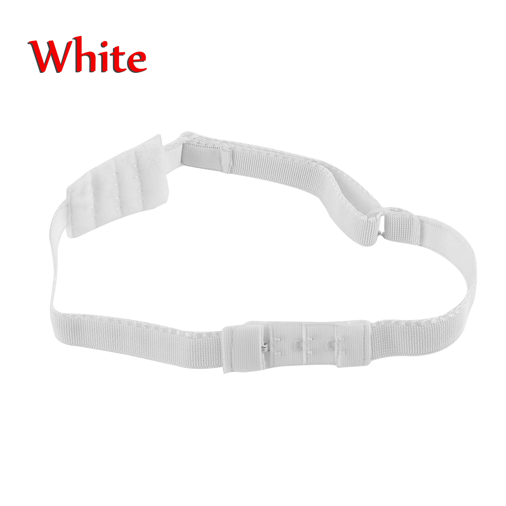 white Bra Extender
