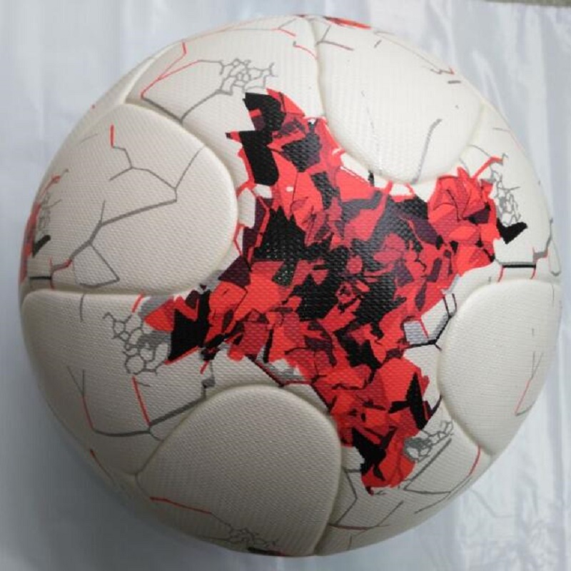 

non-slip waterproof soccer ball seamless official football high quality size 5 soccer ball for 11 people free shipping