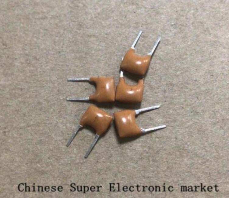 

100PCS JT10.7MC 10.7MHZ 2P 10.7M ZTA10.7MG Ceramic Resonators
