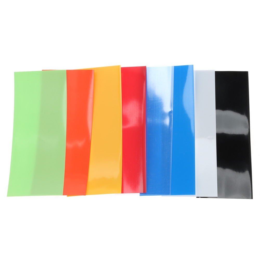 Cable Eléctrico Coche Calor Shrink Tubo Tubo abrigo mangas Color Surtidos 5 328 un