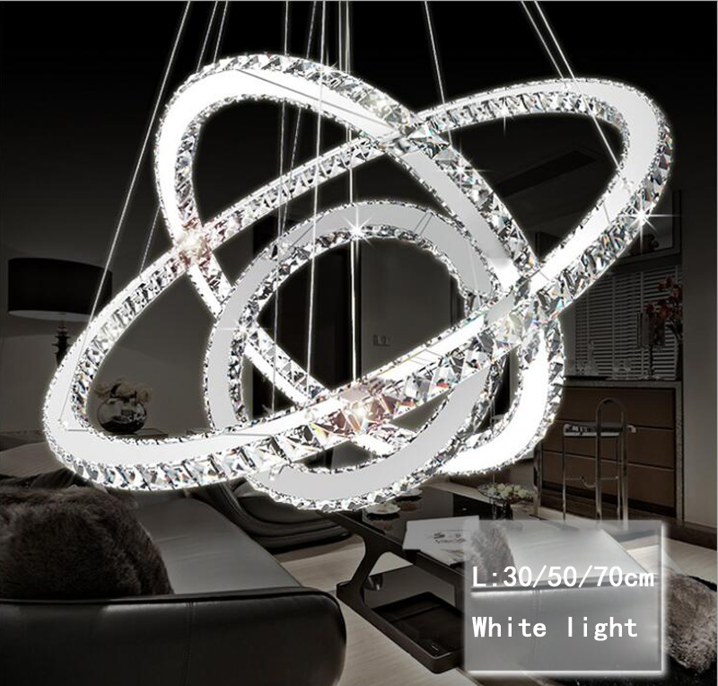 

Modern LED Crystal Chandelier Lights Lamp For Living Room Cristal Lustre Chandeliers Lighting Pendant Hanging Ceiling Fixtures