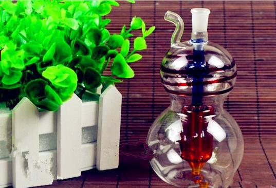 

Water Bottle Gourd Pattern ,Wholesale Bongs Oil Burner Pipes Water Pipes Glass Pipe Oil Rigs Smoking Free Shipping