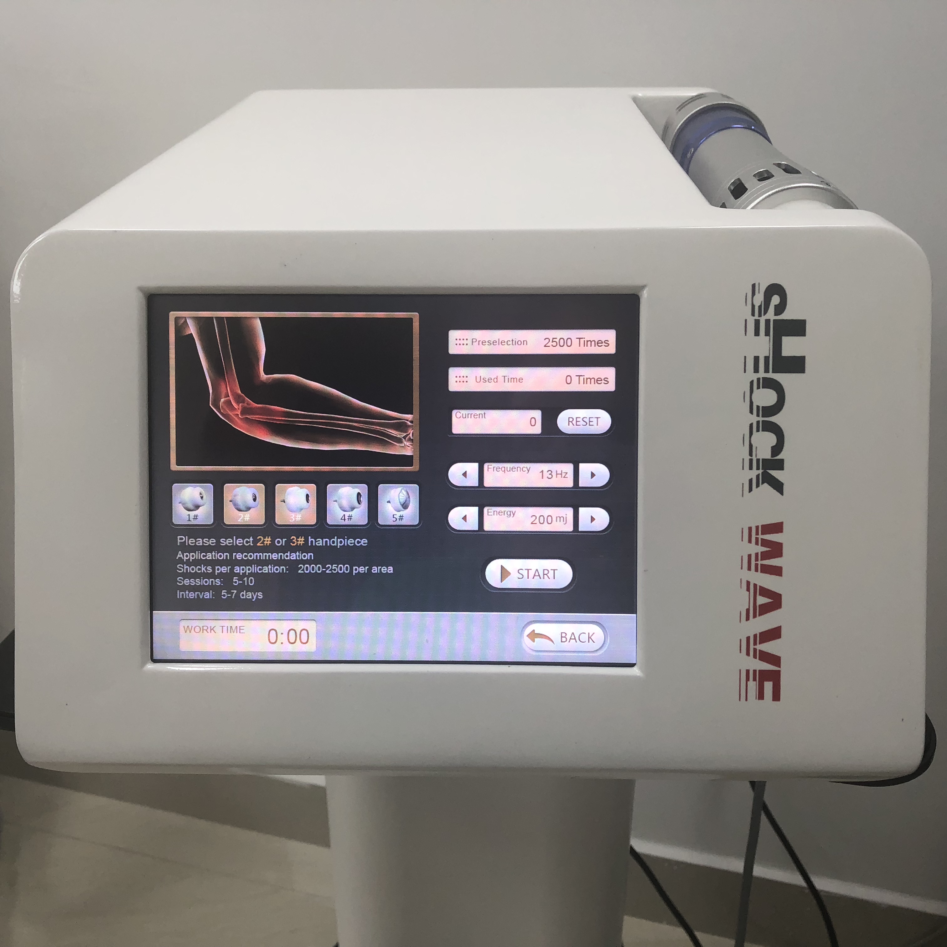 

Good quality ED shcok wave therapy machine to Erectile Dysfunction / acoustic radail shockwave pysical device for cellulite reduction