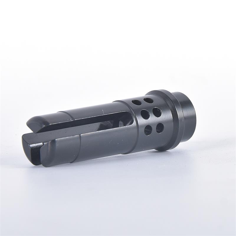

Hot Selling High Quality 1/2x28 for .223 5.56 Tactical Steel QPQ Finish