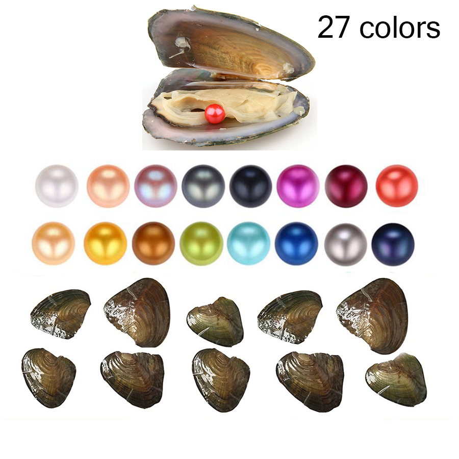 Freshwater Pearl Oysters Wholesale 