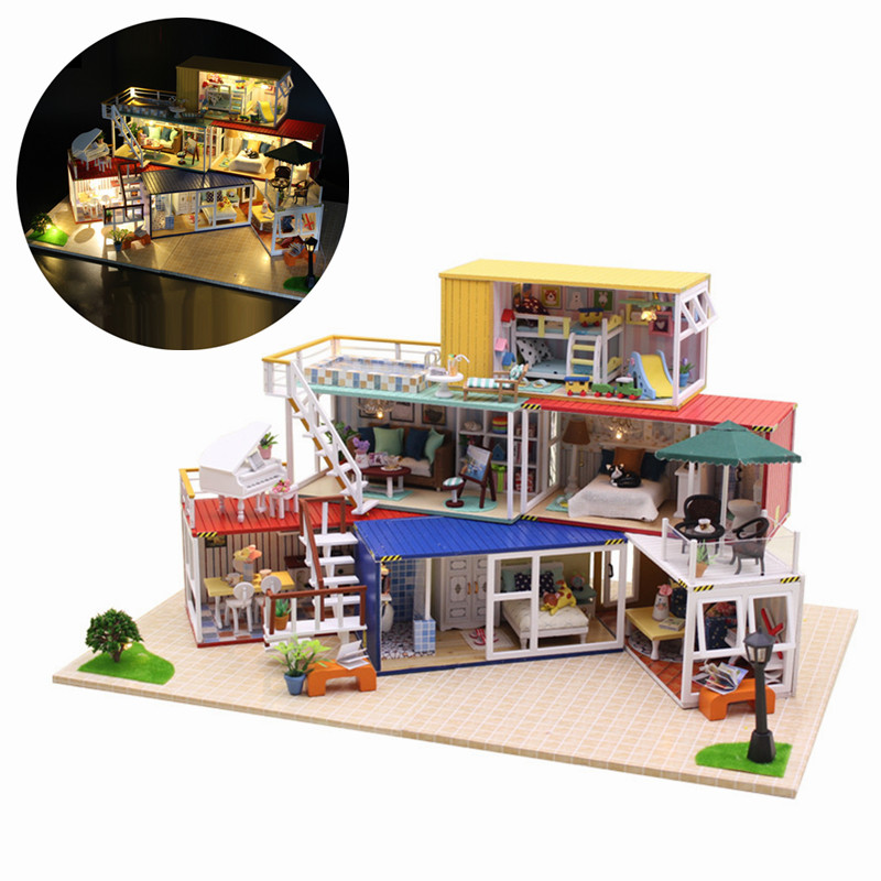 dollhouse starter kit