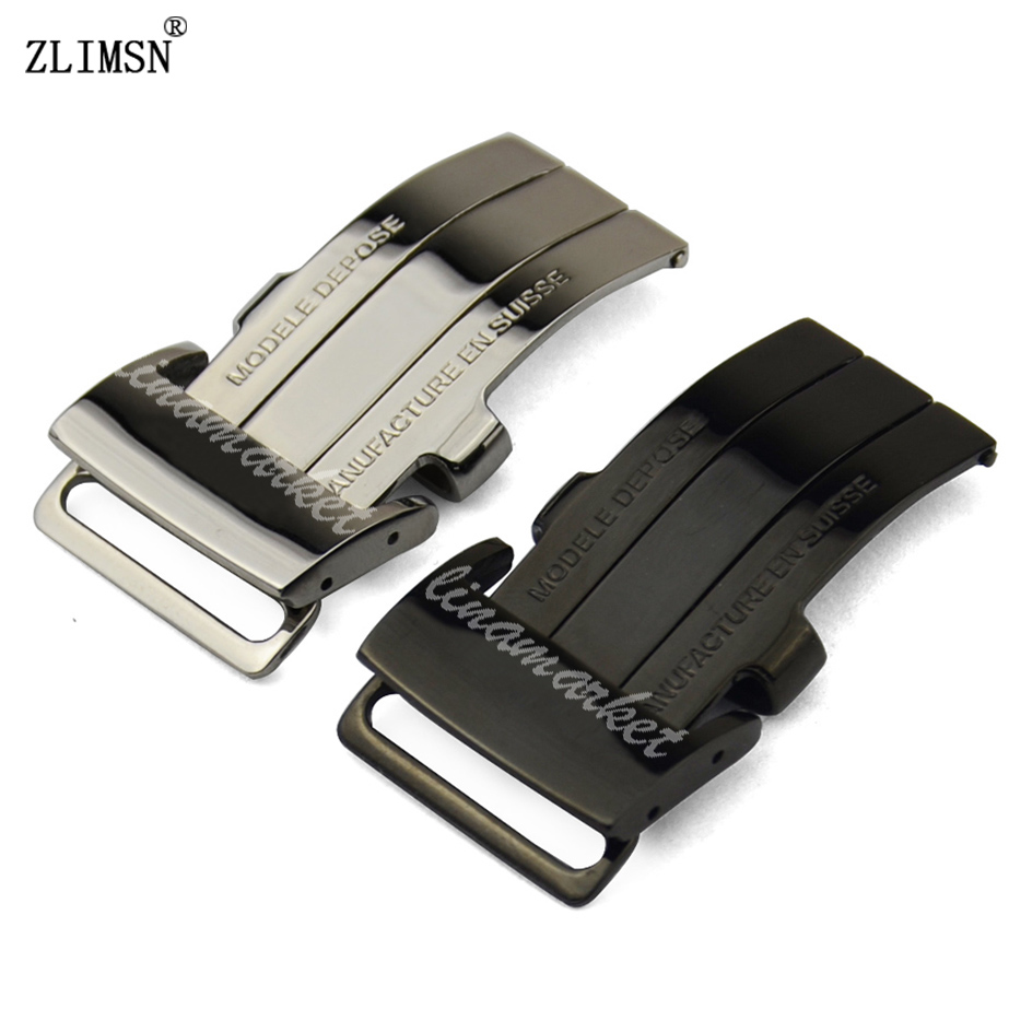 

Bre Buckle Watch Band Strap Replacement Accessories 20mm Width