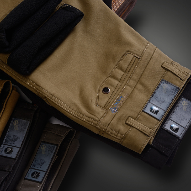 

Male Formal Skinny Pants Spring Summer Thin Casual Cotton Breathable Suit Leisure Dress Slim Fit Streetwear Cargo Work Trousers, Black pants