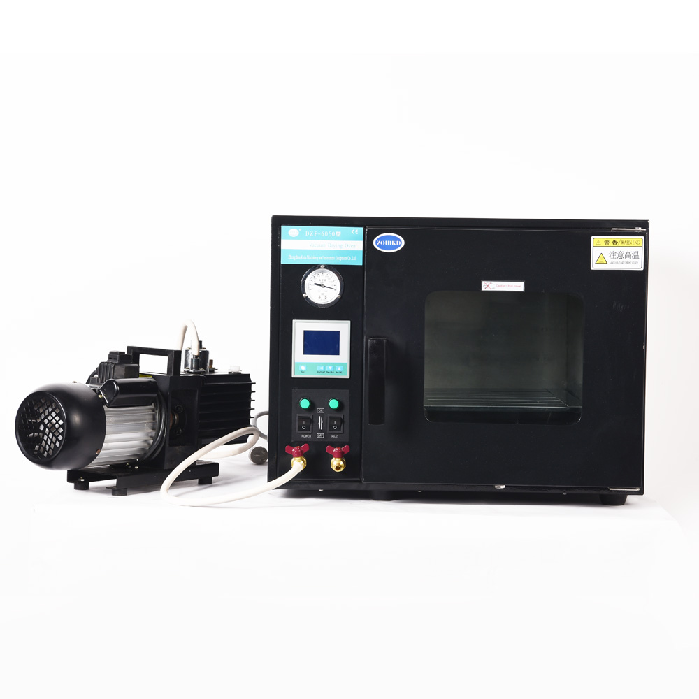 ZOIBKD Lab Supplies DZF 6050 1.9 Cu Ft Stainless Steel Vacuum Drying Oven For Laboratory Extraction Repair Board-image-416296790