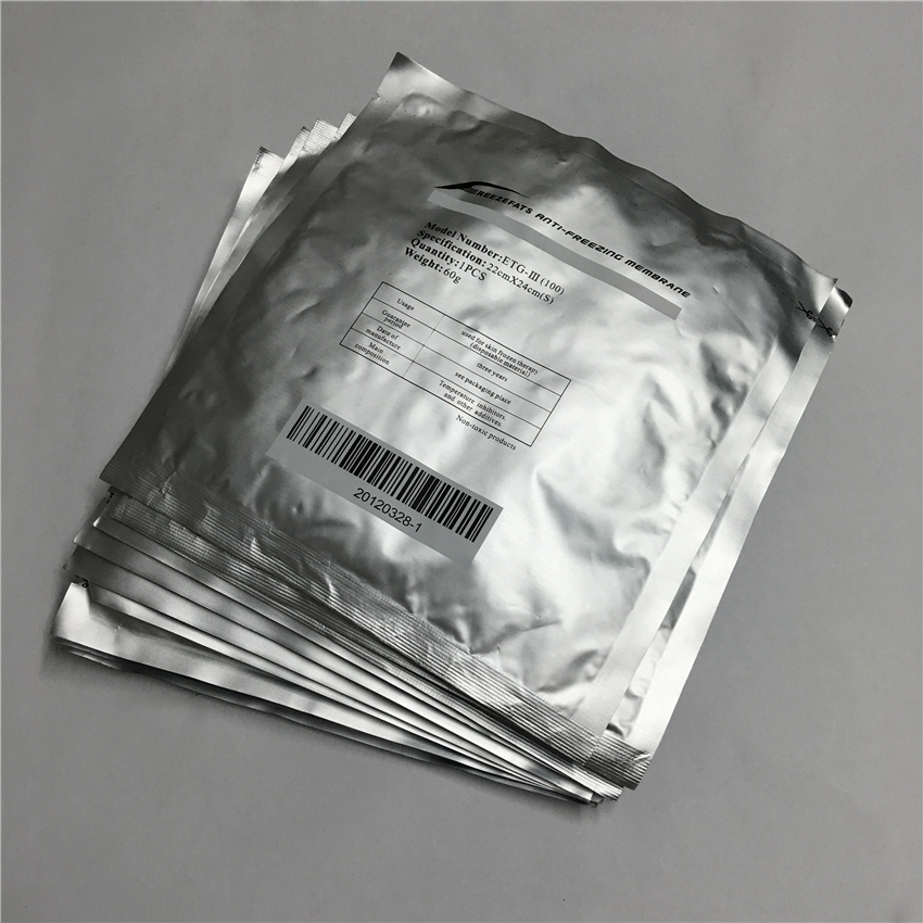 

Antifreeze Membrane 27*30CM 34*42CM Antifreezing AntCryo Anti Freezing Membranes Cryo Cool Pad Anti Freeze Cryotherapy Antifreeze Membrane