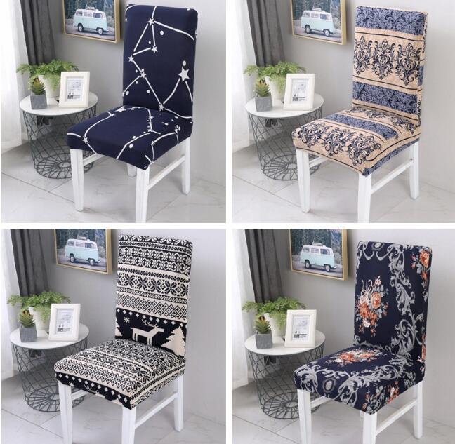 Cratone Copertura Sedia Cucina 6 Pezzi Chair Covers Spandex Fodera per Sedia per Ristorante Hotel Nozze Banchetto Cratone Copertura Sedia Cucina 6 Pezzi Chair Covers Spandex Fodera per Sedia per Ristorante Hotel Nozze Banchetto