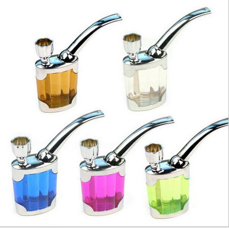

Water Pipe, Man, Pipe Pipe, Double-purpose Water Pipe, Five Colors Optional
