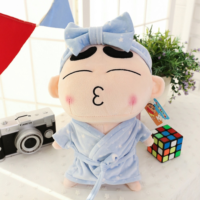shinchan soft toys