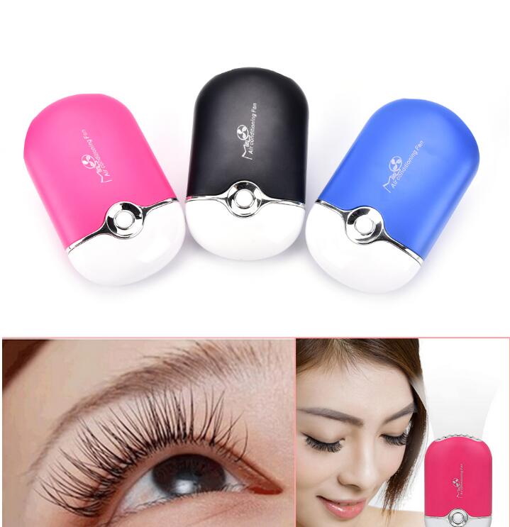 

Other Makeup USB Fan Air Conditioning Blower Eyelash Extension Glue Quickly Dry Grafted Eyelashes Dedicated Dryer Makeup Beauty Tools