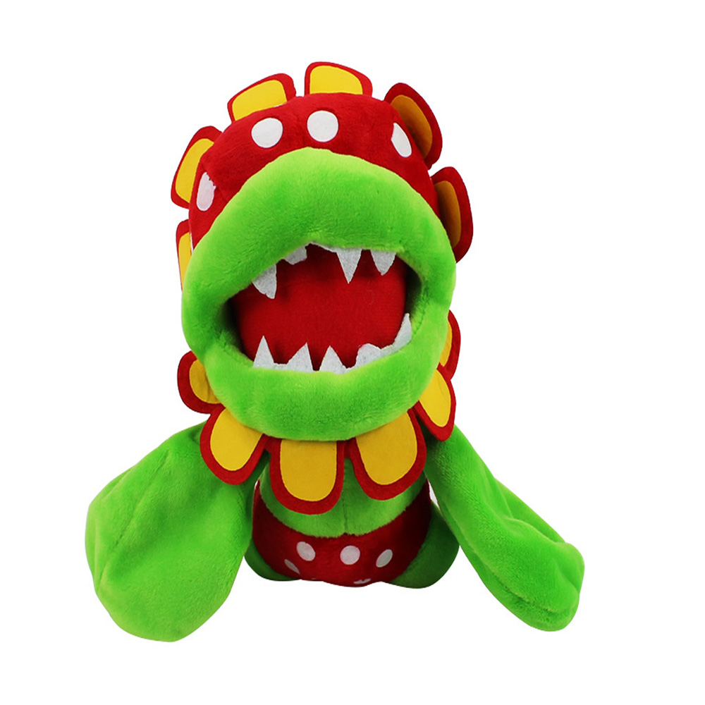 

Petey Piranha Flower plush toy best gifts