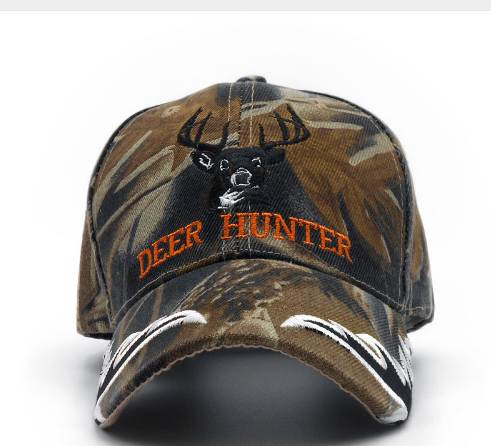 

New Arrival Deer Cap Camo Caps Baseball Casquette Camouflage Hats Casquette Polo Men Desert Hat, Other