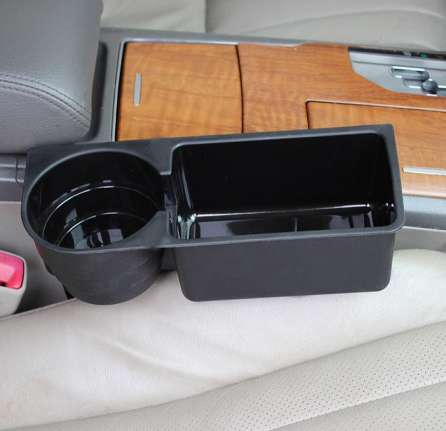 

New Arrival Car Auto Cup Holder Portable Multifunction Seat Phone Glove Box Organizer dec15