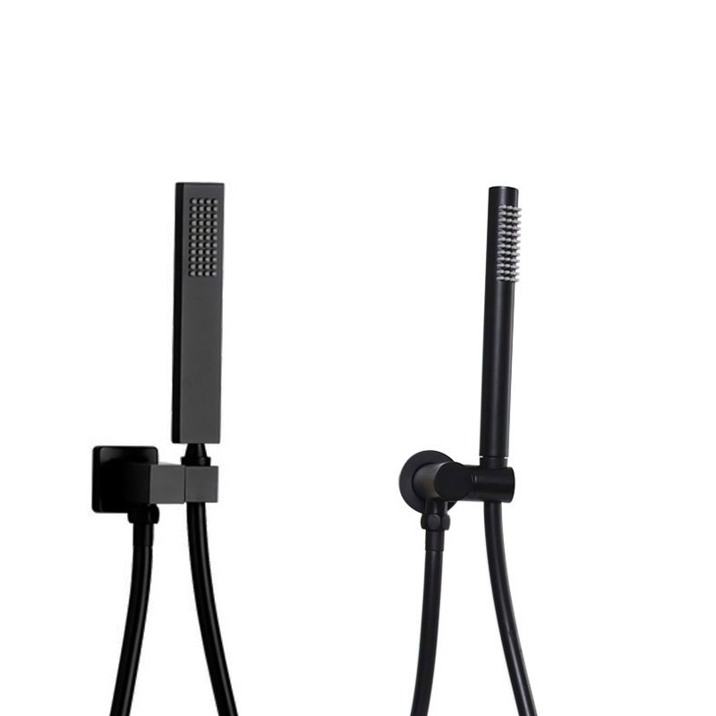 MagiDeal ABS Supporto Staffa Titolare a Muro per Soffioni Doccia Spruzzo Testa