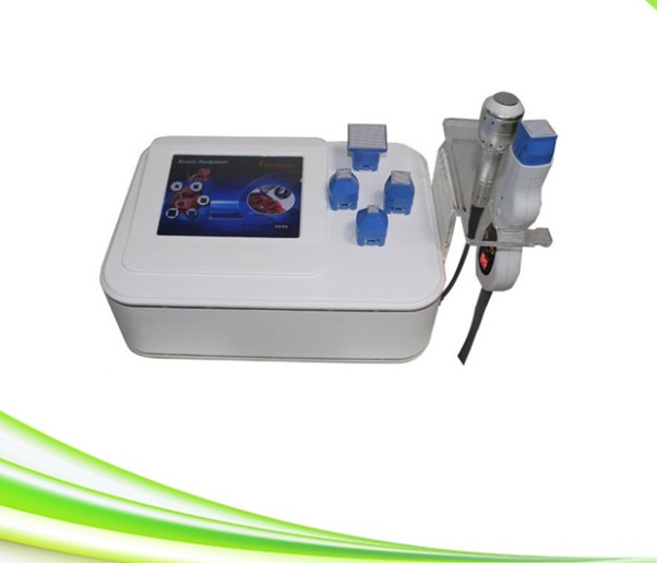 

portable spa salon 5 catridges fractional rf radio frequency skin tightening rf machine for sale