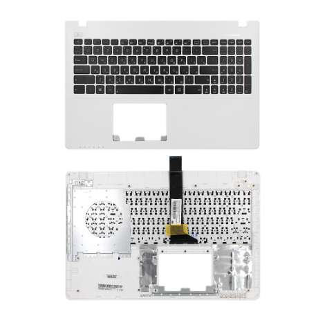Laptop Keyboard for ASUS PRO71E PRO71F PRO71KR PRO71L PRO71SE PRO71SR PRO71Z UK United Kingdom Black