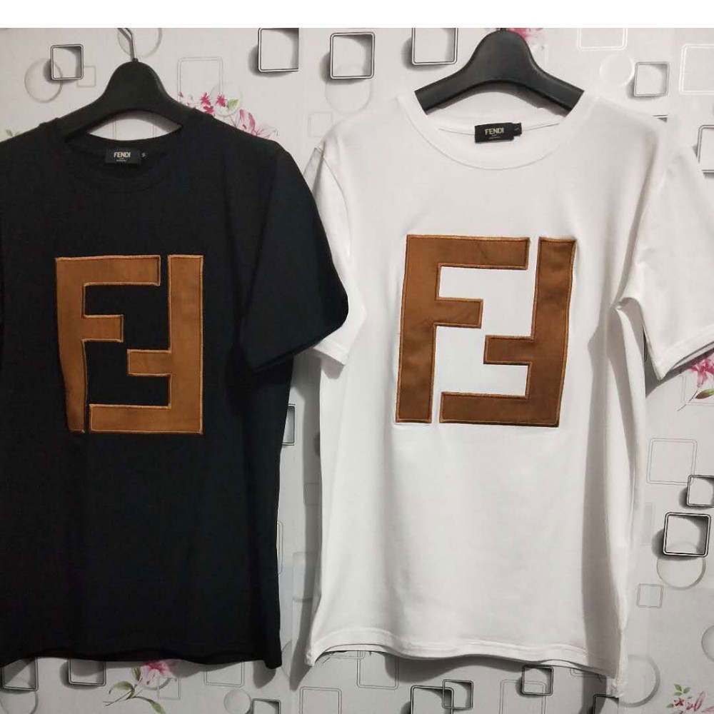 fendi double f shirt
