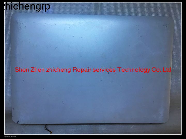 Lenovo Thinkpad L460 LCD Housing Back Lid Front Bezel Cover Antenna AP108000500