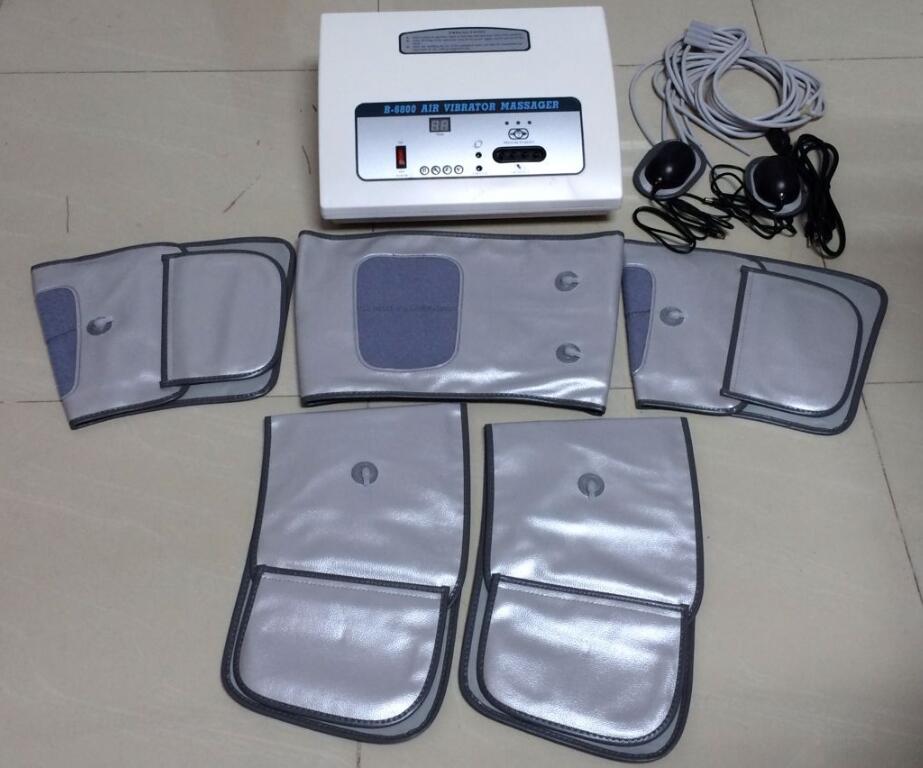 

pressotherapy lymph drainage machine Vacuum Cavitation System Skin Tightening machine