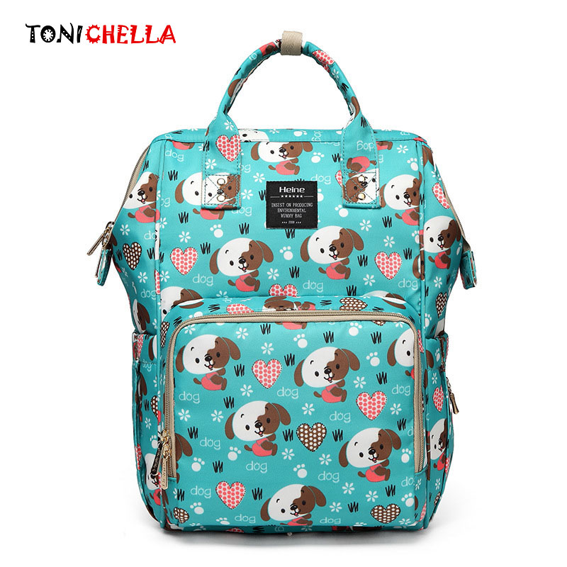 

Baby Diaper Bag Waterproof Mom Travel Newborn Nappy Backpack Large Toddler Nursing Maternity Stroller Hang Bags Mochila BB6067