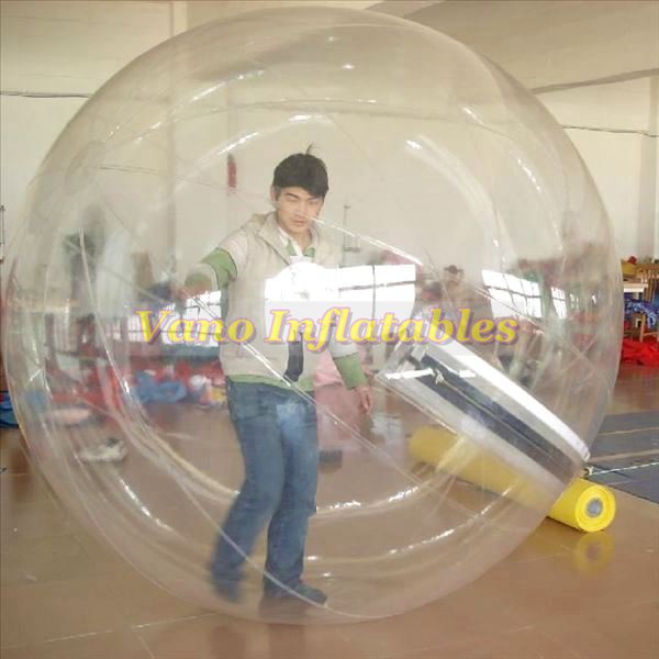 

Waterball TPU 7 Feet Walking Balls Water Zorb Ball for Inflatable Pool Games Dia 5ft 7ft 8ft 10ft Free Delivery