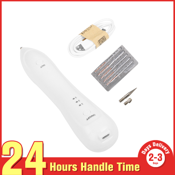 Portable Beauty Salon Mini Laser Removal Scars Beauty Mole Removal Spot Pen Facial Skin Care Beauty machine Home Use