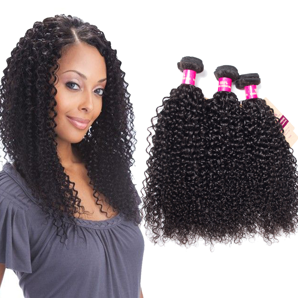 

8A Brazilian Straight Body Wave Loose Wave Kinky Curly Deep Wave Virgin Human Hair Bundles 100% Unprocessed Brazilian Human Hair Extensions