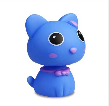 Belle voiture de chat ornements automobiles fournitures décorations intérieures jouet Sharking tête chat livraison gratuite