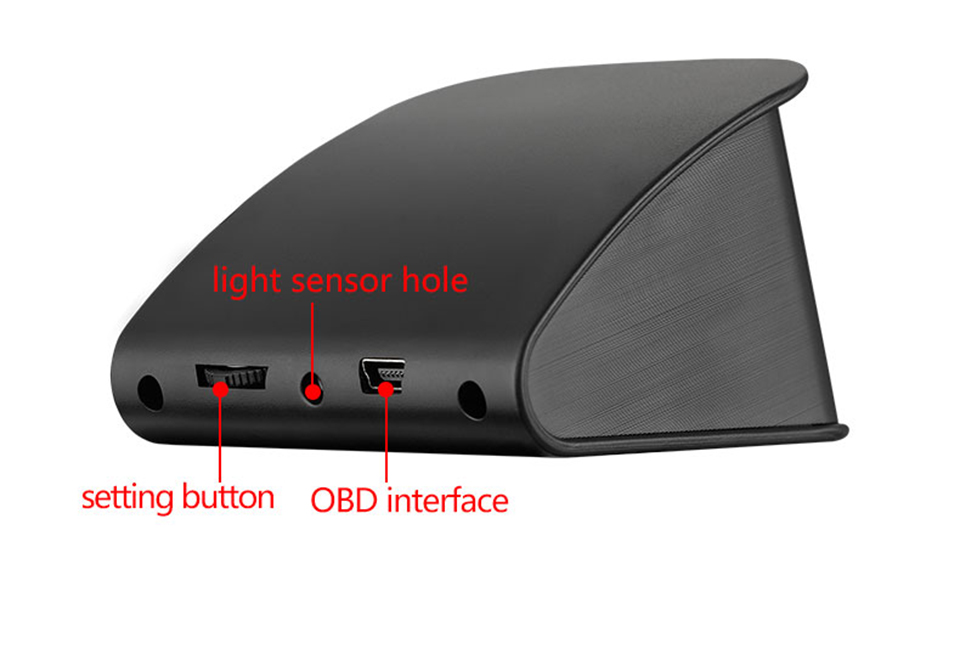 2020 VJOYCAR P10 T600 Automobile OBD2 GPS Computer Car 