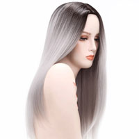 Grey