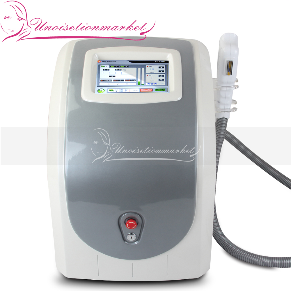 

IPL E-light RF Most popular laser beauty equipment hair removal machine