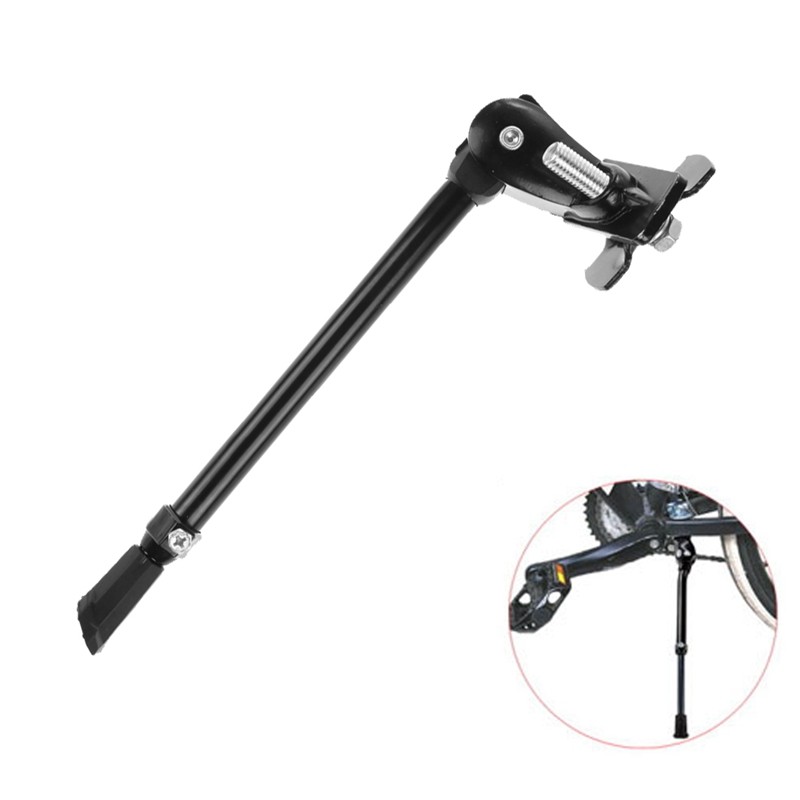 

16" to 27" Alloy Adjustable Bike Support Foot Brace Kickstand Kick Stand For MTB Road Mountain Bike Cycling Bicycle Parts