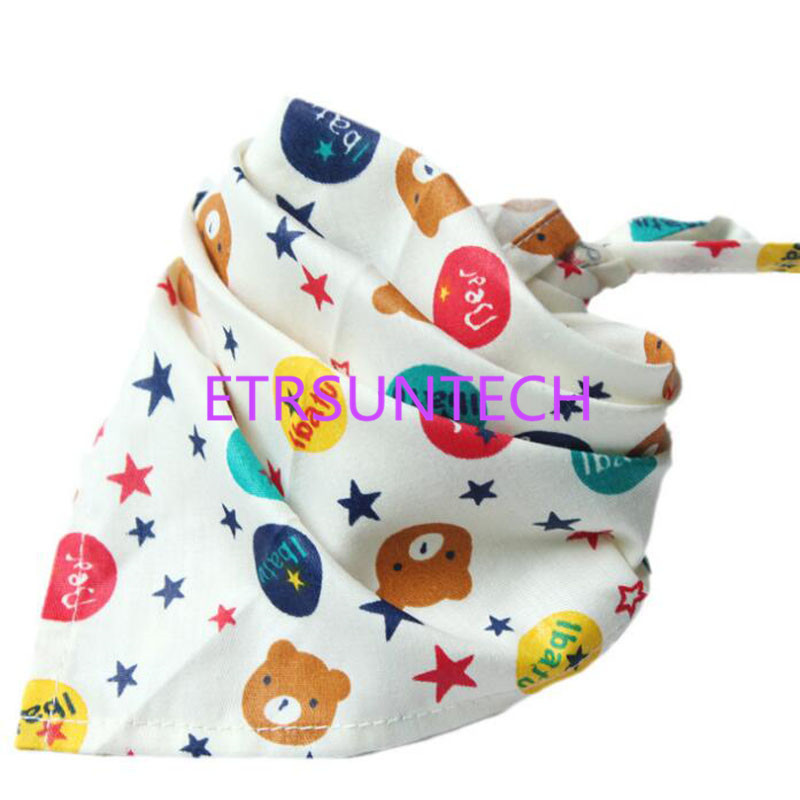 

Cartoon Adjustable Dog Puppy Pet Cat Bandanas Scarf Pet Tie Fashion Pet Grooming Accessories Free Shipping QW7830, Random