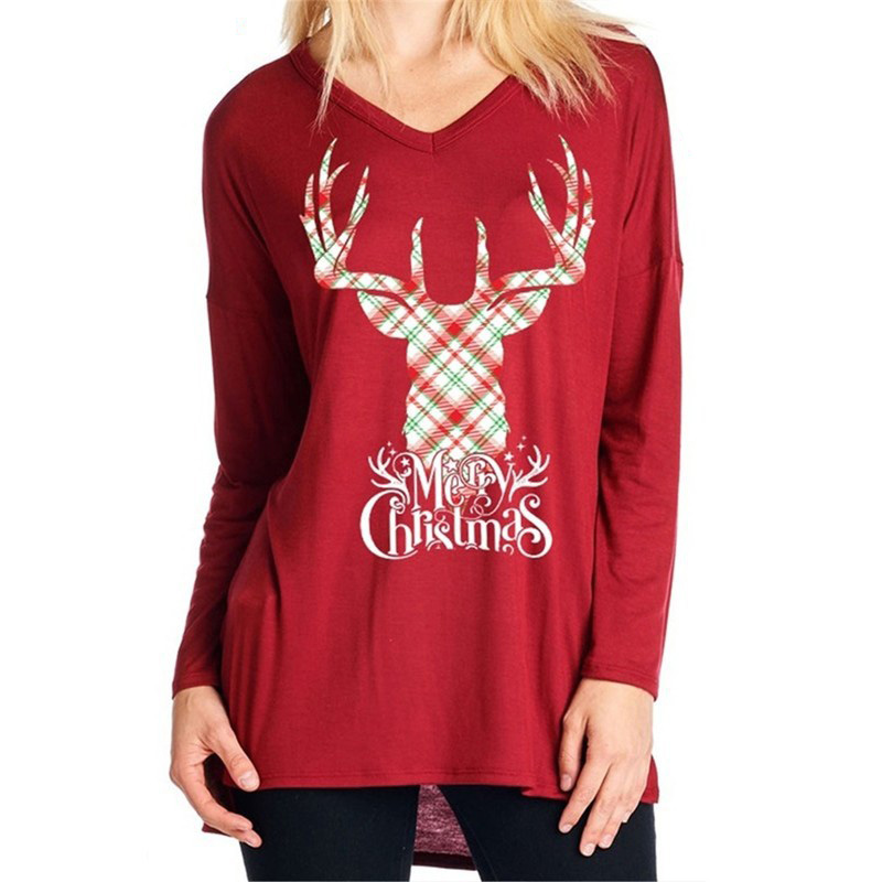 blusas de navidad