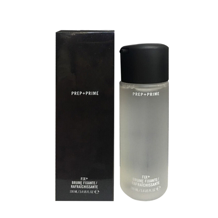 

Hot Sale MC Prep+Prime Fix+ Brume Fixante Rafraichissante 100ml Fixer Finishing Setting Spray Long lasting DHL shipping