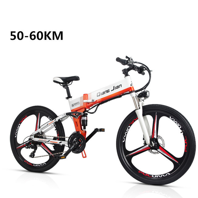 white One wheel