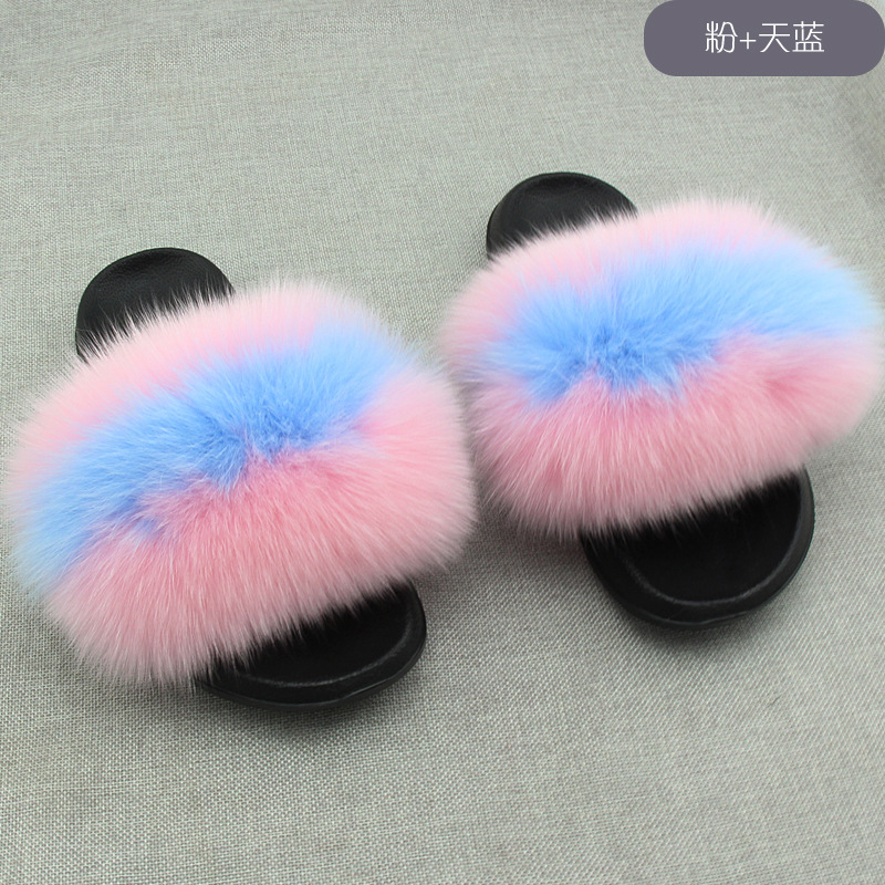 fox hair 333