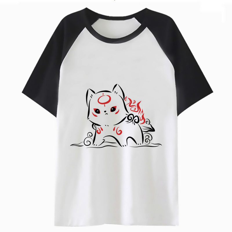 okami shirt