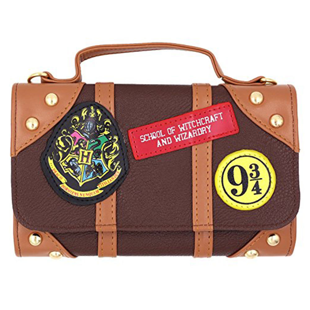 harry potter tote bolsa cotton on