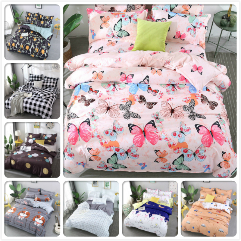 kids sheets queen size