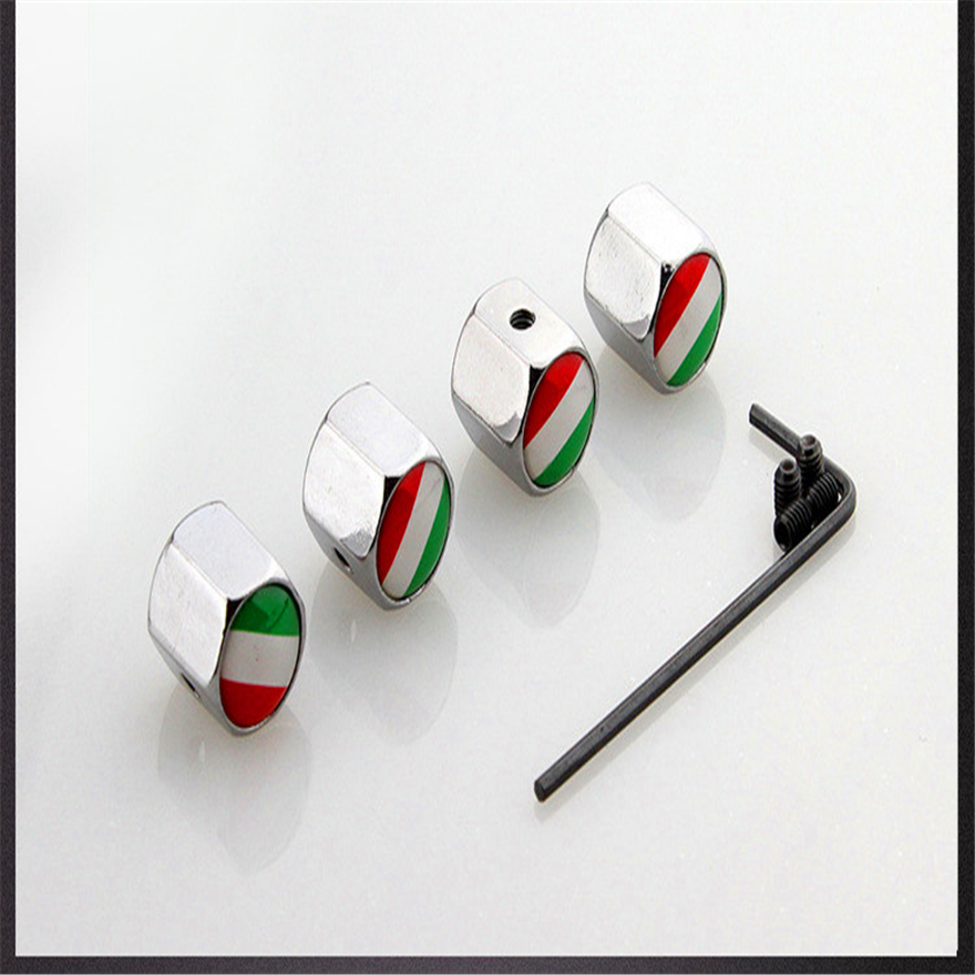 

Lockable Anti-Theft Dust Cap Tire valve caps 4pcs/lot Car Badges Emblems Tyre valves For Jaguar Benz With Retail Box